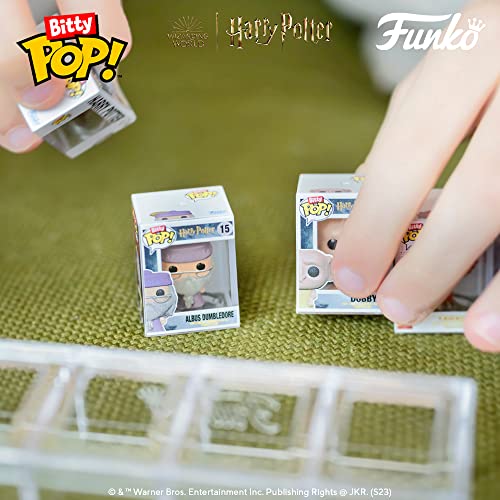 FUNKO BITTY POP!: Harry Potter - Dumbledore 4PK