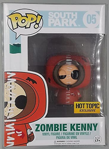 Funko Figurine South Park - Zombie Kenny [Importación francesa]