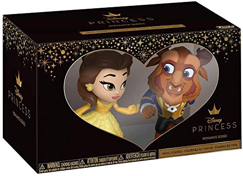 Funko Mystery Mini Blind Box: Disney Royal Romance: PDQ - (CDU 12), Multi - Figuras Miniaturas Coleccionables Para Exhibición - Idea De Regalo - Mercancía Oficial - Juguetes Para Niños Y Adultos