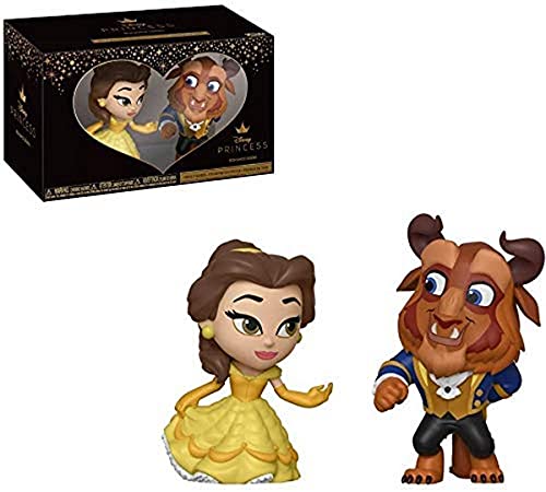 Funko Mystery Mini Blind Box: Disney Royal Romance: PDQ - (CDU 12), Multi - Figuras Miniaturas Coleccionables Para Exhibición - Idea De Regalo - Mercancía Oficial - Juguetes Para Niños Y Adultos