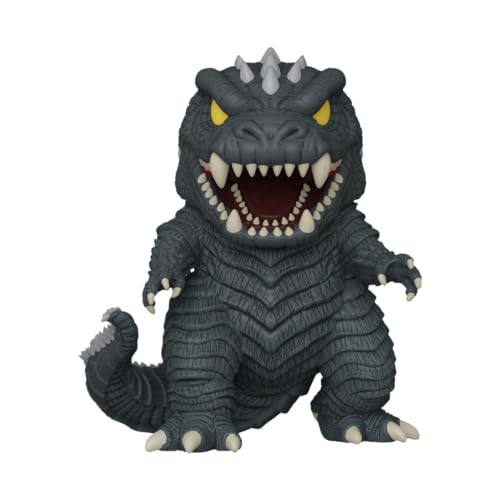 Funko POP! Animation: Godzilla Singular Point - Godzilla - Figuras Miniaturas Coleccionables Para Exhibición - Idea De Regalo - Mercancía Oficial - Juguetes Para Niños Y Adultos - Fans De TV