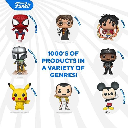 Funko POP! Disney: Encanto - Abuela - Figuras Miniaturas Coleccionables Para Exhibición - Idea De Regalo - Mercancía Oficial - Juguetes Para Niños Y Adultos - Fans De Movies