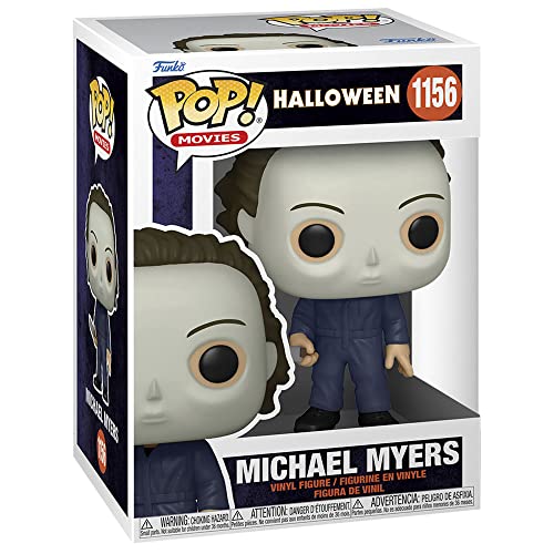 FUNKO POP! MOVIES: Halloween - Michael Myers (New Pose)