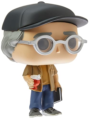 Funko Pop! Movies: IT 2 - Shop Keeper - (Stephen King) - Collectable Vinyl Figure For Display - Gift Idea - Official Merchandise - Toys For Kids & Adults - Movies Fans - Model Figure For Collectors