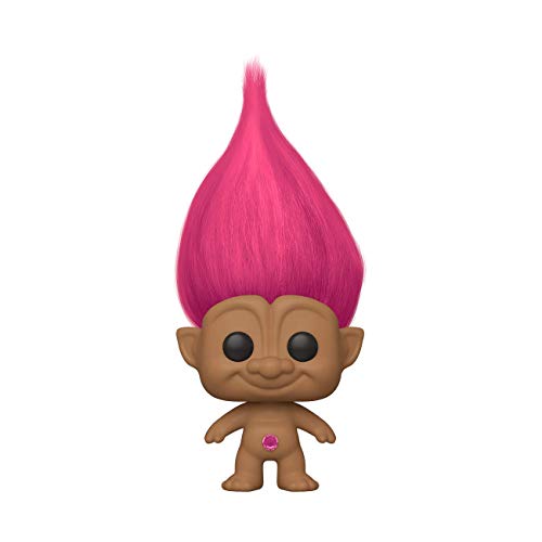 Funko Pop! Pink Troll Classic - Trolls - Figura de Vinilo Coleccionable - Idea de Regalo- Mercancia Oficial - Juguetes para Niños y Adultos - Muñeco para Coleccionistas y Exposición