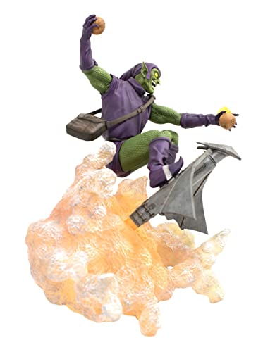 Galería de Marvel: Estatua de PVC Deluxe Goblin Verde