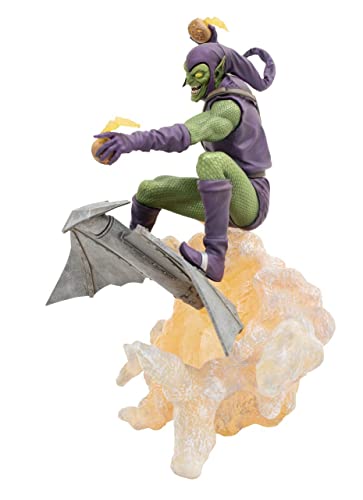 Galería de Marvel: Estatua de PVC Deluxe Goblin Verde