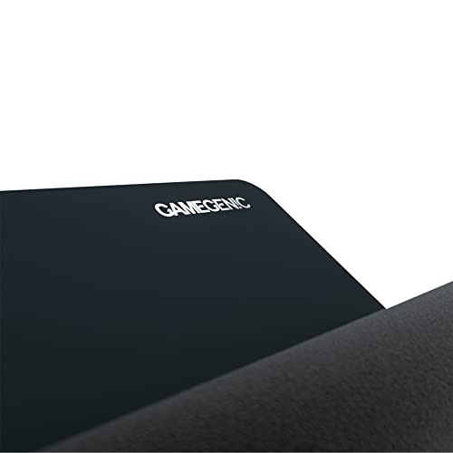 GAMEGEN!C - Prime 2 mm Playmat, Color Negro (GGS40010ML)
