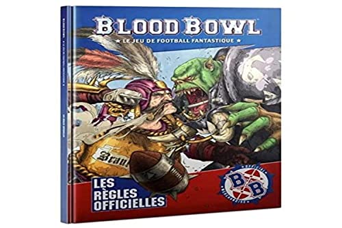 Games Workshop Blood Bowl - Segunda Temporada: Reglas Oficiales (ES)