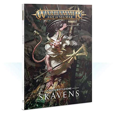 Games Workshop Warhammer AoS - Battletome Skaven (FR)