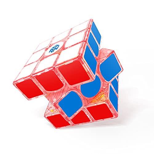 GAN 11 M Pro, 3x3 Cubo de Velocidad magnético Cubo de Rompecabezas mágico Juguete(Glimmer Limited Edition)