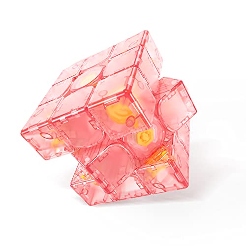 GAN 11 M Pro, 3x3 Cubo de Velocidad magnético Cubo de Rompecabezas mágico Juguete(Glimmer Limited Edition)