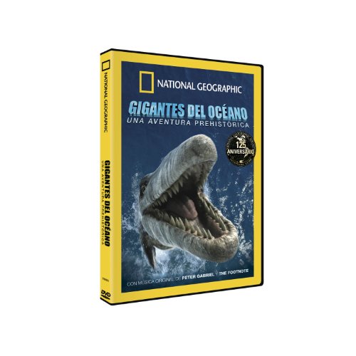 Gigantes del océano [DVD]