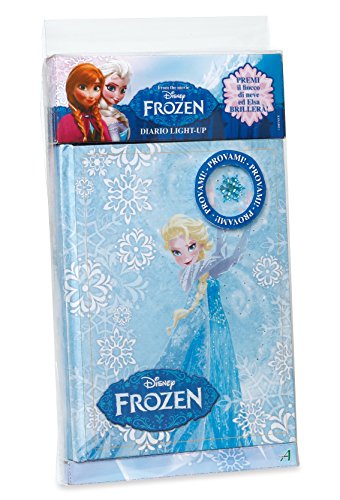 Giochi Preziosi Germany GmbH - Diario Disney Frozen (5893)