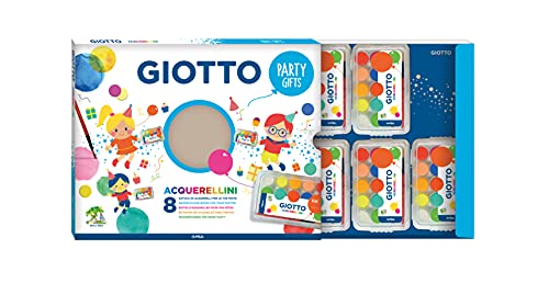 Giotto Party Gift Set Mini Acuarelas
