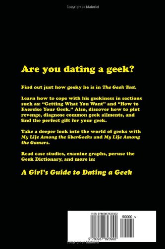 Girls Guide to Dating a Geek