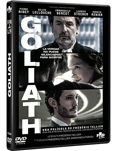 Goliath (DVD)