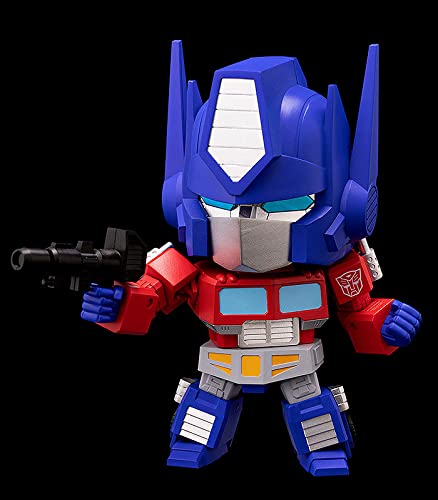 Good Smile Company - Transformers Optimus Prime Nendoroid Action Figure G1 Version