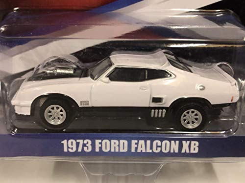 Greenlight 1973 Ford Falcon XB Blanco escala 1:64 30042