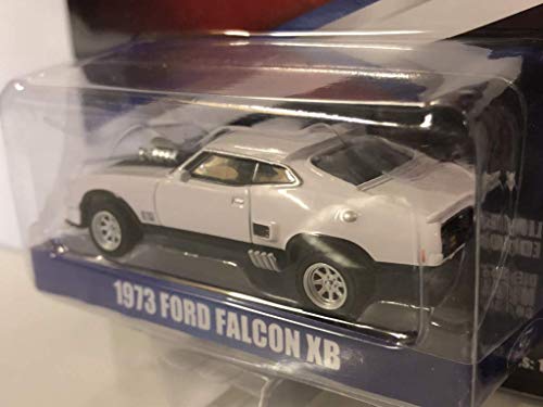 Greenlight 1973 Ford Falcon XB Blanco escala 1:64 30042