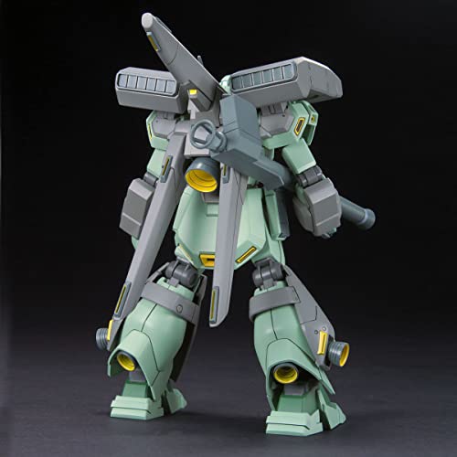 Gundam HGUC 1/144 Stark Jegan - Kit de Modelo