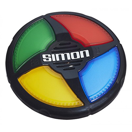 Hasbro Gaming - Simón Micro Series (B0640)