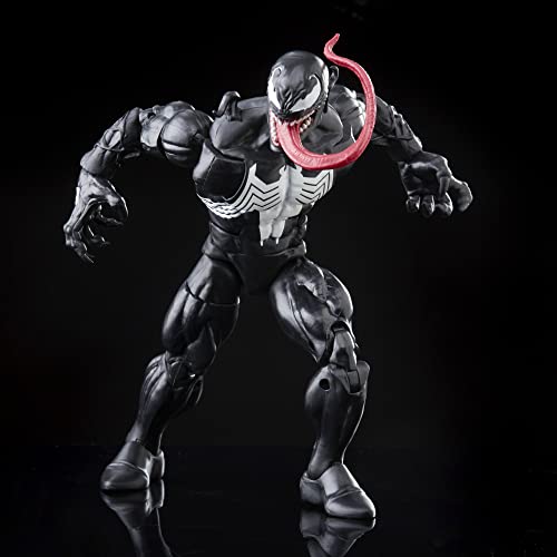 Hasbro- Marvel Legends Series Venom Multipack Figura de acción, Juguete Coleccionable a Escala de 6 Pulgadas, 4 Accesorios, Multicolor (F3429), a partir de 4 años, Exclusivo en Amazon