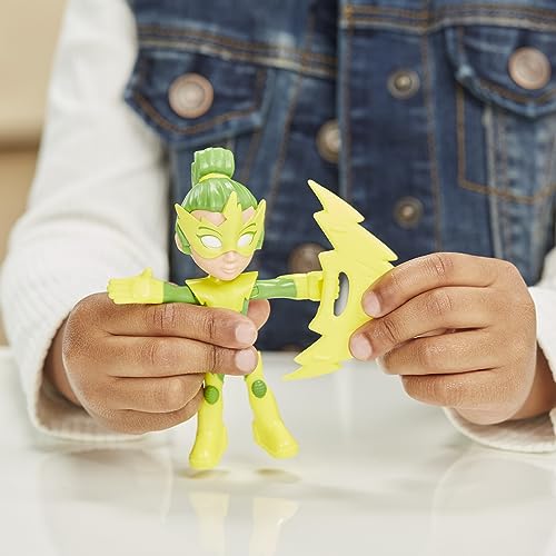 Hasbro Spidey and His Amazing Friends - Figura de araña electrónica