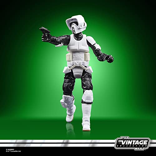 Hasbro Star Wars- Star Wars SW Vin Caitlin, Multicolor, 4+ años, Incluye: figura, vehículo y soporte (F6882)