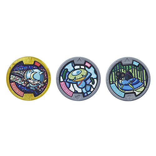Hasbro Yo-Kai Watch Series 2 Medal Mystery Bag Collection