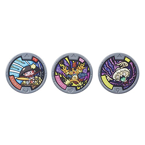 Hasbro Yo-Kai Watch Series 2 Medal Mystery Bag Collection