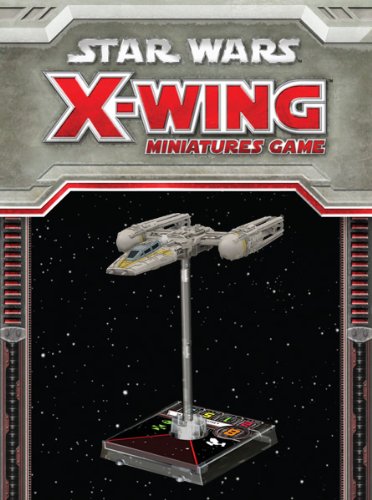 Heidelberger Spieleverlag HEI0403 - Pack de ampliación del Juego de La Guerra de Las Galaxias, Figura de Caza Estelar Y-Wing [Importado de Alemania]