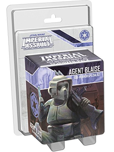 Heidelberger Spieleverlag Star Wars: Imperial Assault Agent Blaise - Deutsch