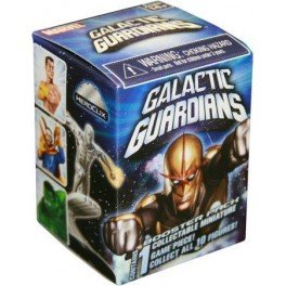 Heroclix Galactic Guardians Booster Pack by WizKids