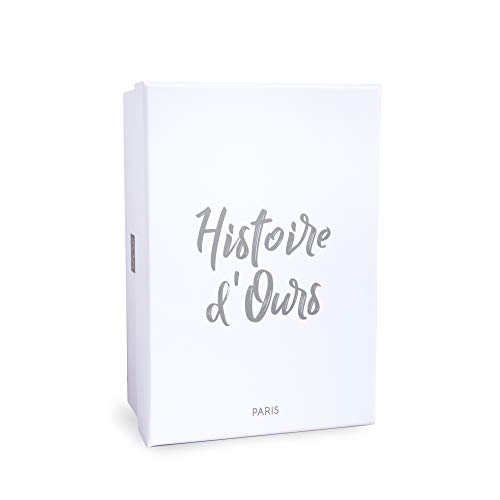 Histoire D 'Ours ho2844 Rhino rhinou 25 cm – Les Petits Twist, color azul