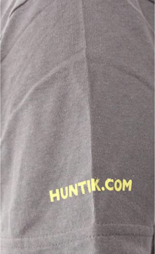 Huntik Secrets & Seekers - Juego de colección de la Liga de Buscadores - Baraja de 33 cartas, tapete de juego, lista de verificación de cartas de juego y camiseta grande de la Liga de Buscadores