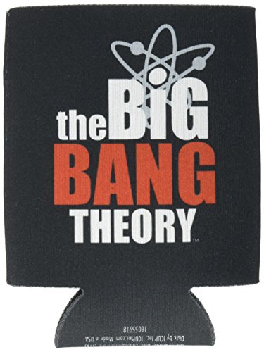 ICUP Big Bang Theory Bazinga - Soporte para latas, transparente