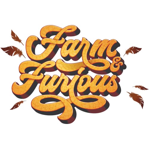 IELLO FRANCE Farm & Furious - Juego de Cartas de Carreras de Animales, niños y Familia, a Partir de 7 años, 2-5 Jugadores, 10 Minutos