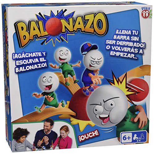 IMC Toys - Balonazo (Distribución 96103)