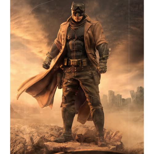 Iron Studios Estatua Art Scale 1/10 Batman Knightmare - Zack Snyder`s Justice League 22cm