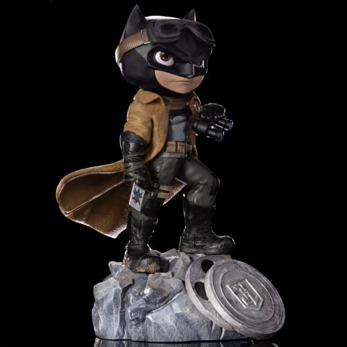 Iron Studios Estatua Minico Batman Knightmare - Zack Snyder`s Justice League 17cm