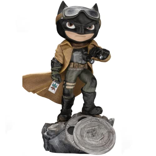Iron Studios Estatua Minico Batman Knightmare - Zack Snyder`s Justice League 17cm