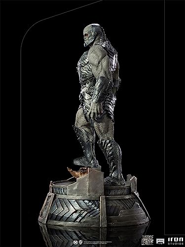 Iron Studios- Zack Snyder Justice League Darkseid 1/10 Estatuas, Multicolor, 1:10 (80844)