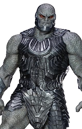 Iron Studios- Zack Snyder Justice League Darkseid 1/10 Estatuas, Multicolor, 1:10 (80844)