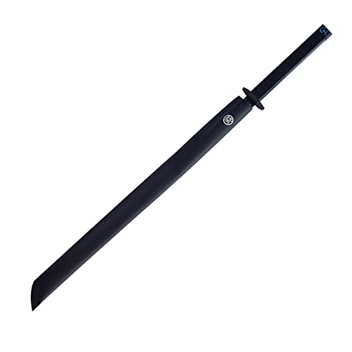 IVDNSLU Anime Samurai Sword, Magic Sword Mil Blades Cosplay Arma Props Sword, Anime Lover Coleccionables Y Juguetes para Niños(Size:102cm)