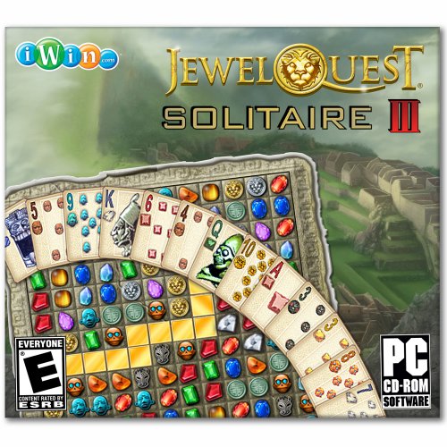 Jewel Quest Solitaire III (輸入版)