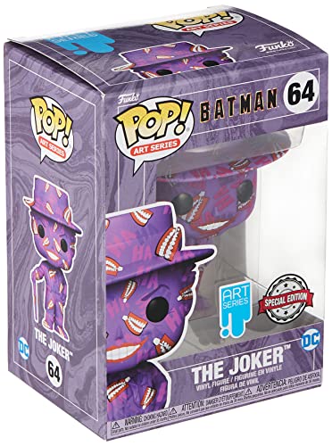 Joker Artist Series DC Funko Pop! Vinyl Figure with Pop! Protector - Target Exclusive