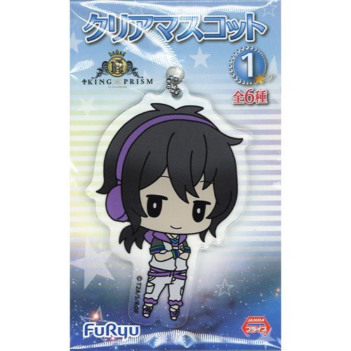 KING OF PRISM by PrettyRhythm clear mascot 1 KamiHama Koji single item (prize)