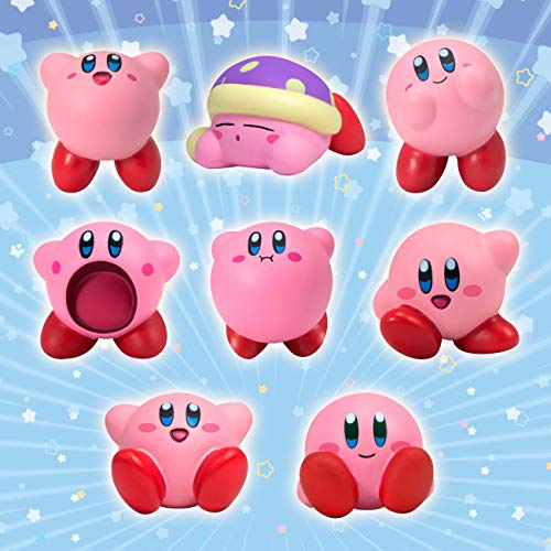 Kirby Blind Bagged SquishMe Foam Toy - One Random
