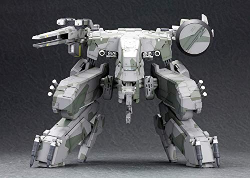 Kotobukiya Metal Gear Solid 3 Metal Gear Rex Plastic Model Kit